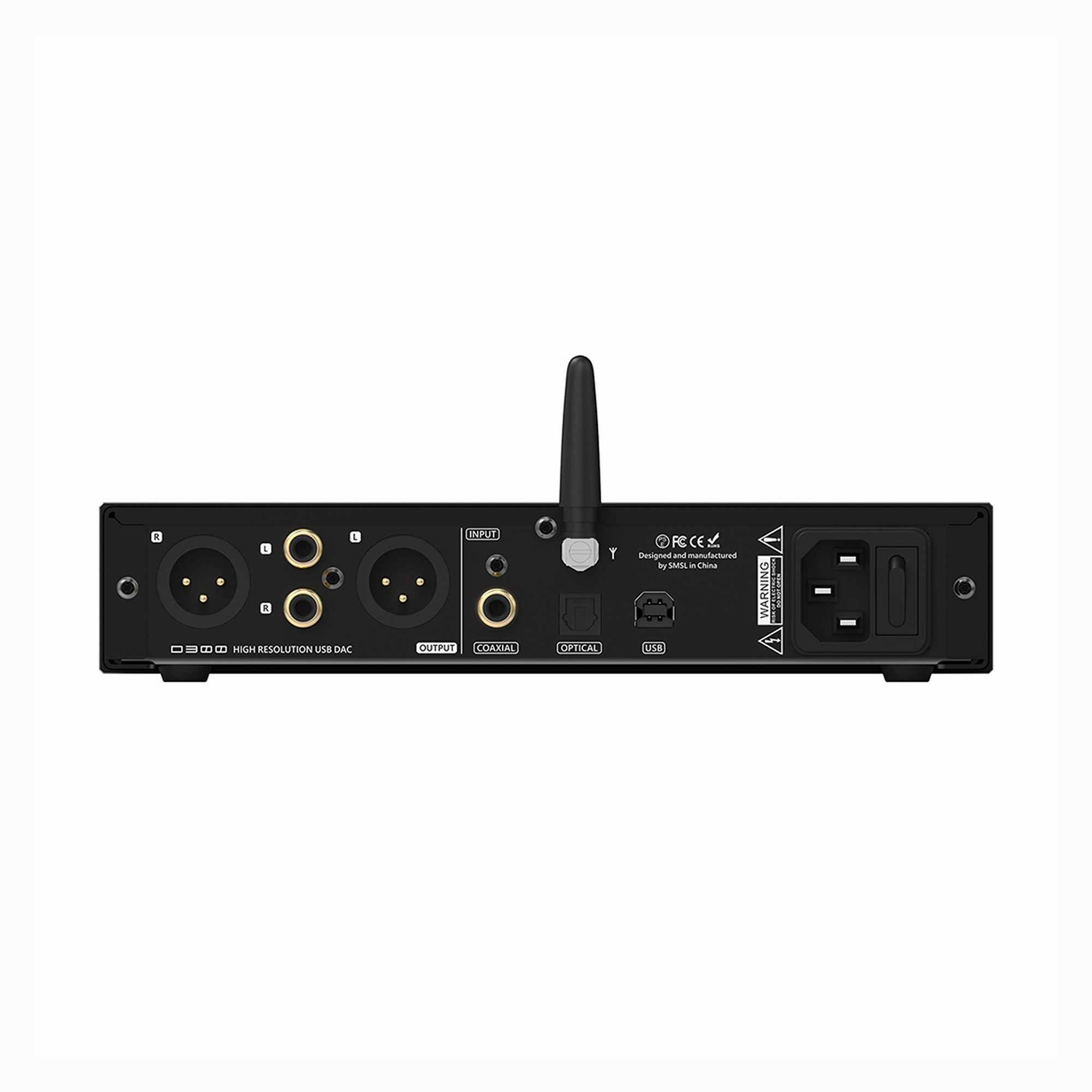 SMSL Audio D300 DAC