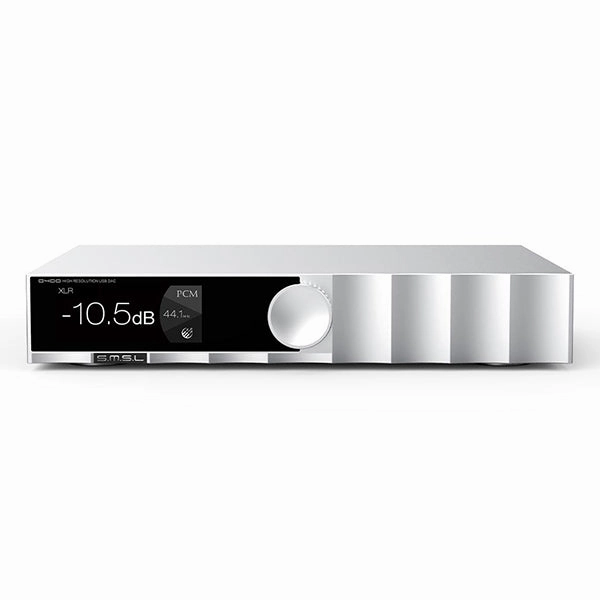 SMSL Audio D400 Pro Bluetooth DAC hi-fi streaming amp,hi-fi audio streamer,hi-fi speaker positioning