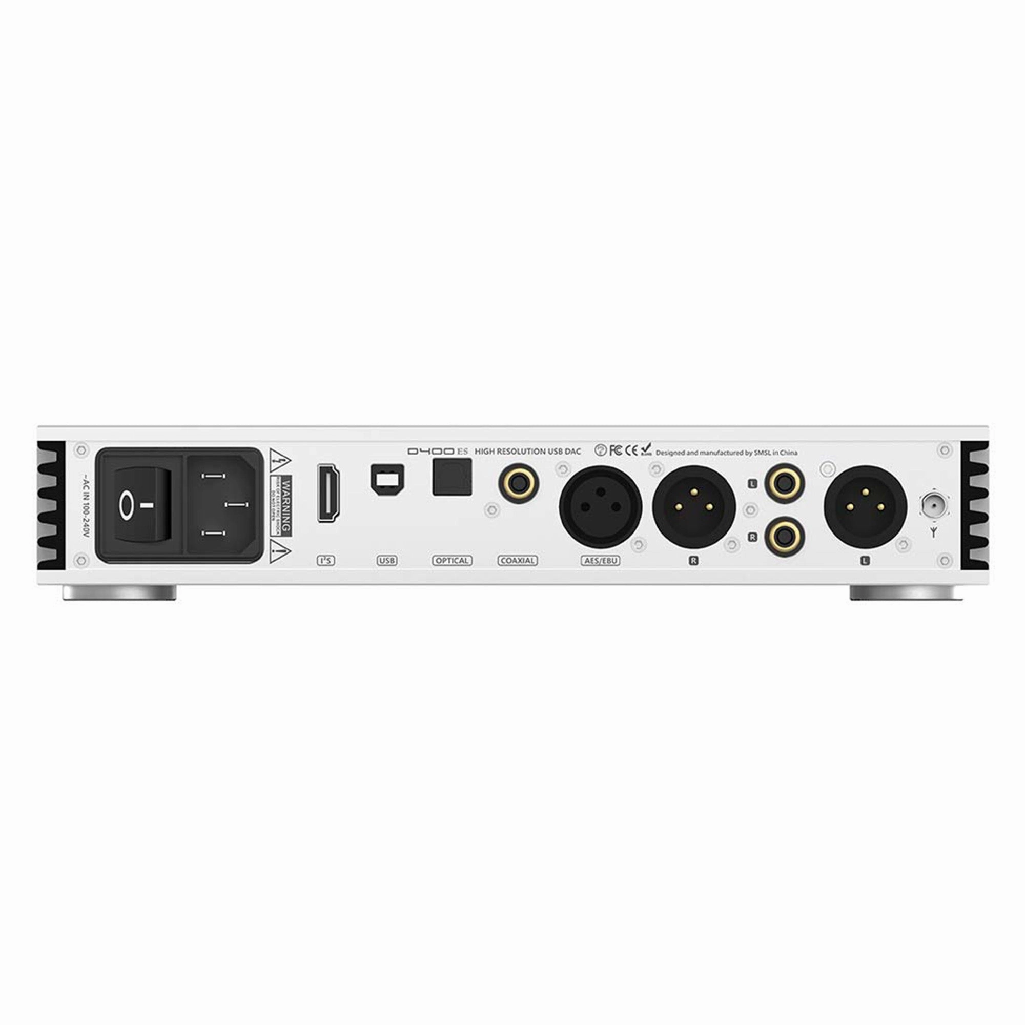 SMSL Audio D400ES Digital Analogue Converter