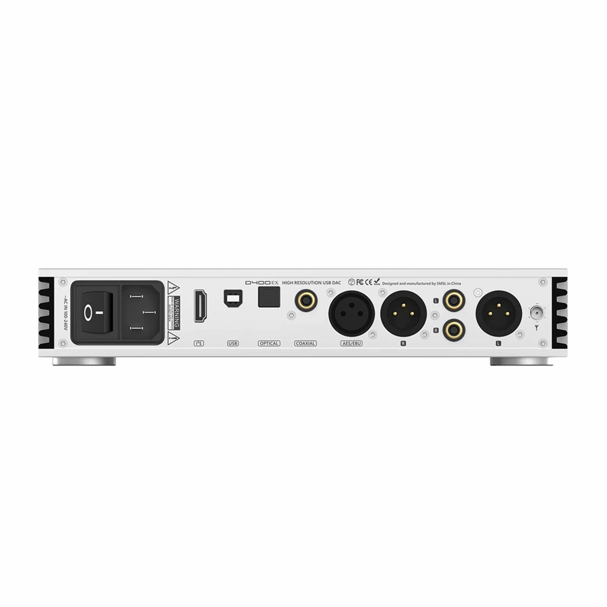 SMSL Audio D400EX Digital Analogue Converter