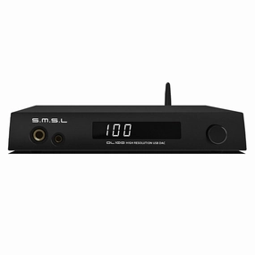 SMSL Audio DL100 Bluetooth Headphone Amplifier & DAC hi-fi amplifier board,hi-fi amplifier chassis,hi-fi power transformer