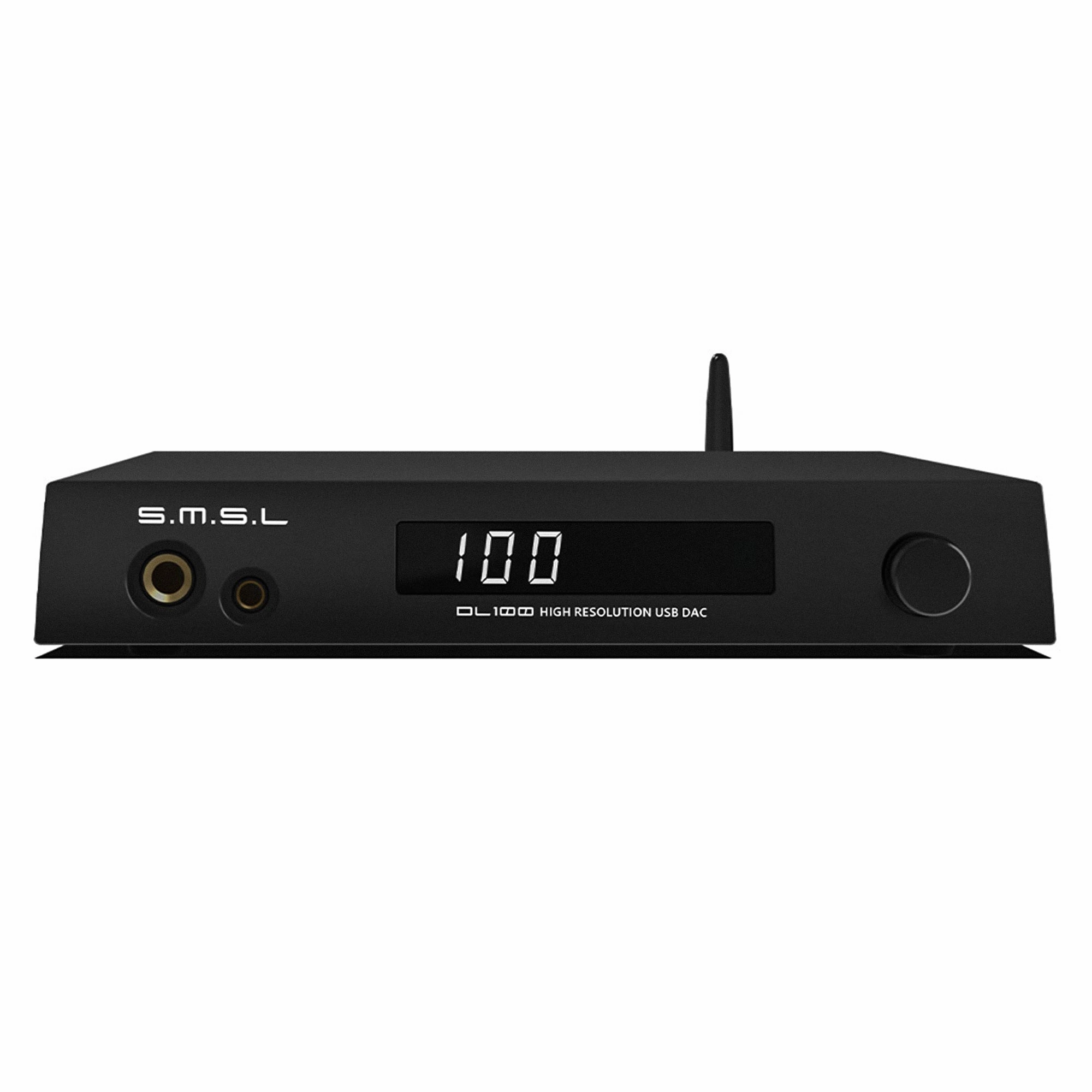 SMSL Audio DL100 Bluetooth Headphone Amplifier & DAC hi-fi amplifier board,hi-fi amplifier chassis,hi-fi power transformer