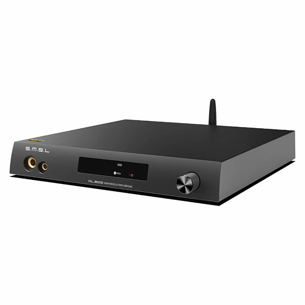 SMSL Audio DL200 Headphone Amplifier & DAC hi-fi amplifier board,hi-fi amplifier chassis,hi-fi power transformer