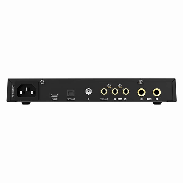 SMSL Audio DL200 Headphone Amplifier & DAC