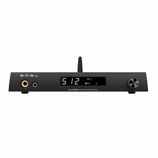 SMSL Audio DL200 Headphone Amplifier & DAC