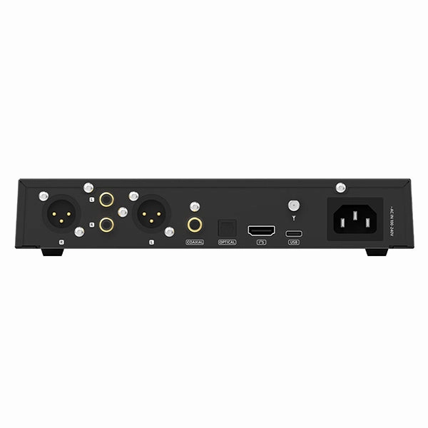 SMSL Audio DL300 Headphone Amplifier & DAC