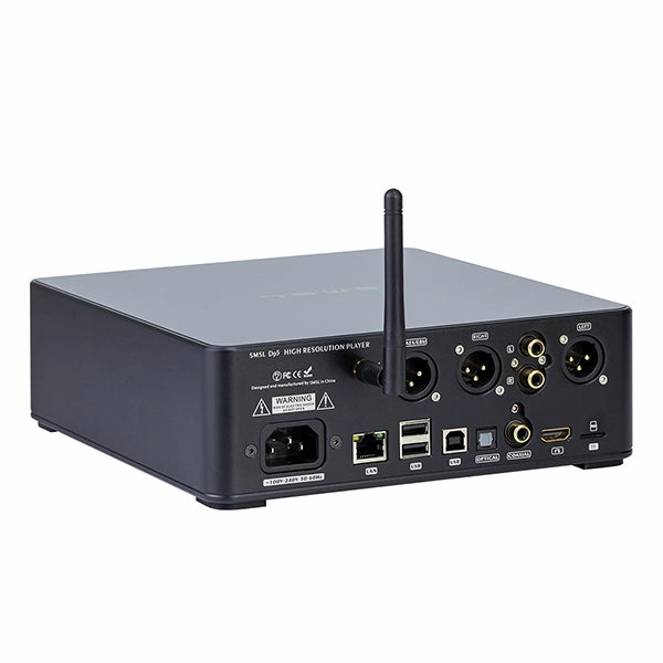 SMSL Audio DP5 Hi-Fi Network Music Player