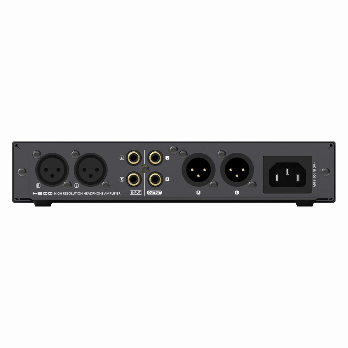 SMSL Audio H300 Headphone Amplifier