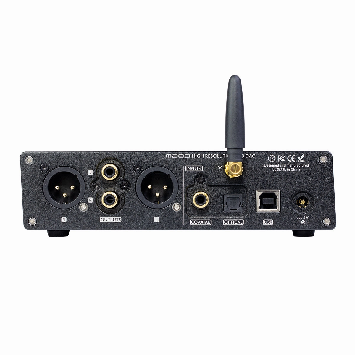 SMSL Audio M200 Bluetooth DAC