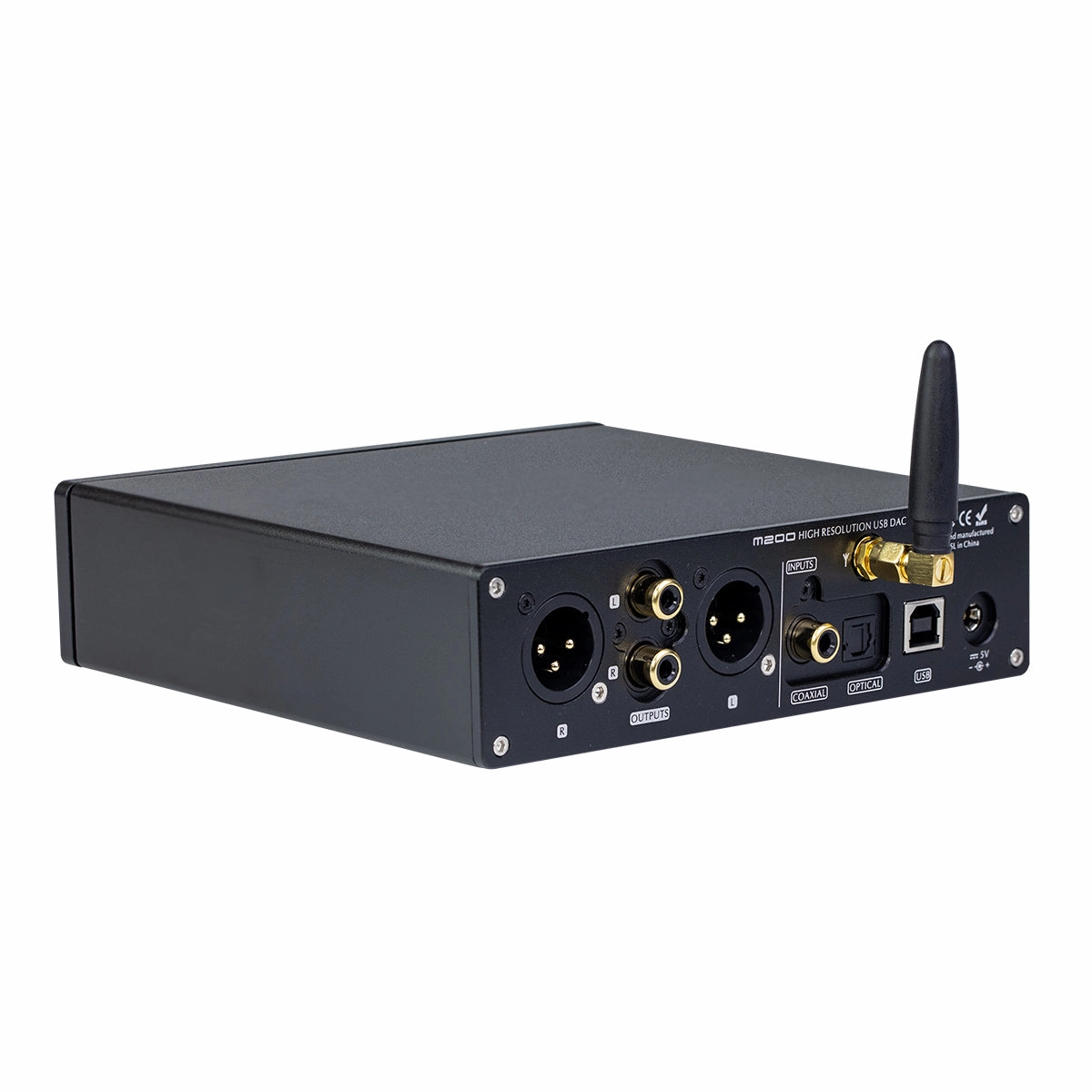 SMSL Audio M200 Bluetooth DAC
