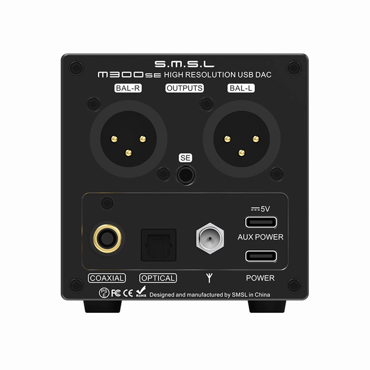 SMSL Audio M300SE Audio DAC