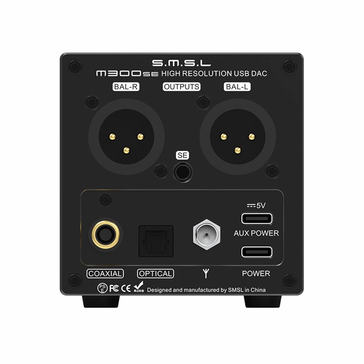 SMSL Audio M300SE Audio DAC