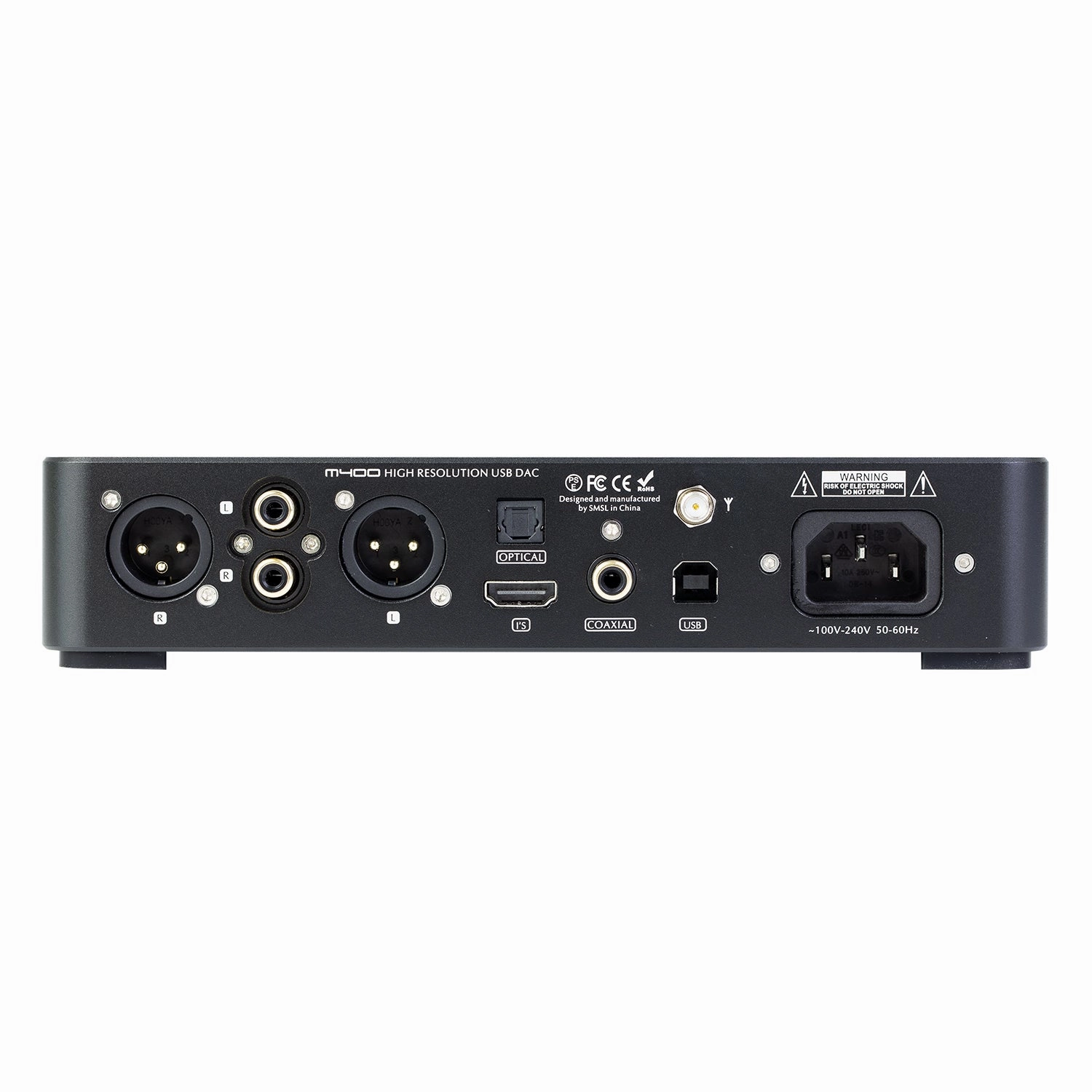 SMSL Audio M400 DAC
