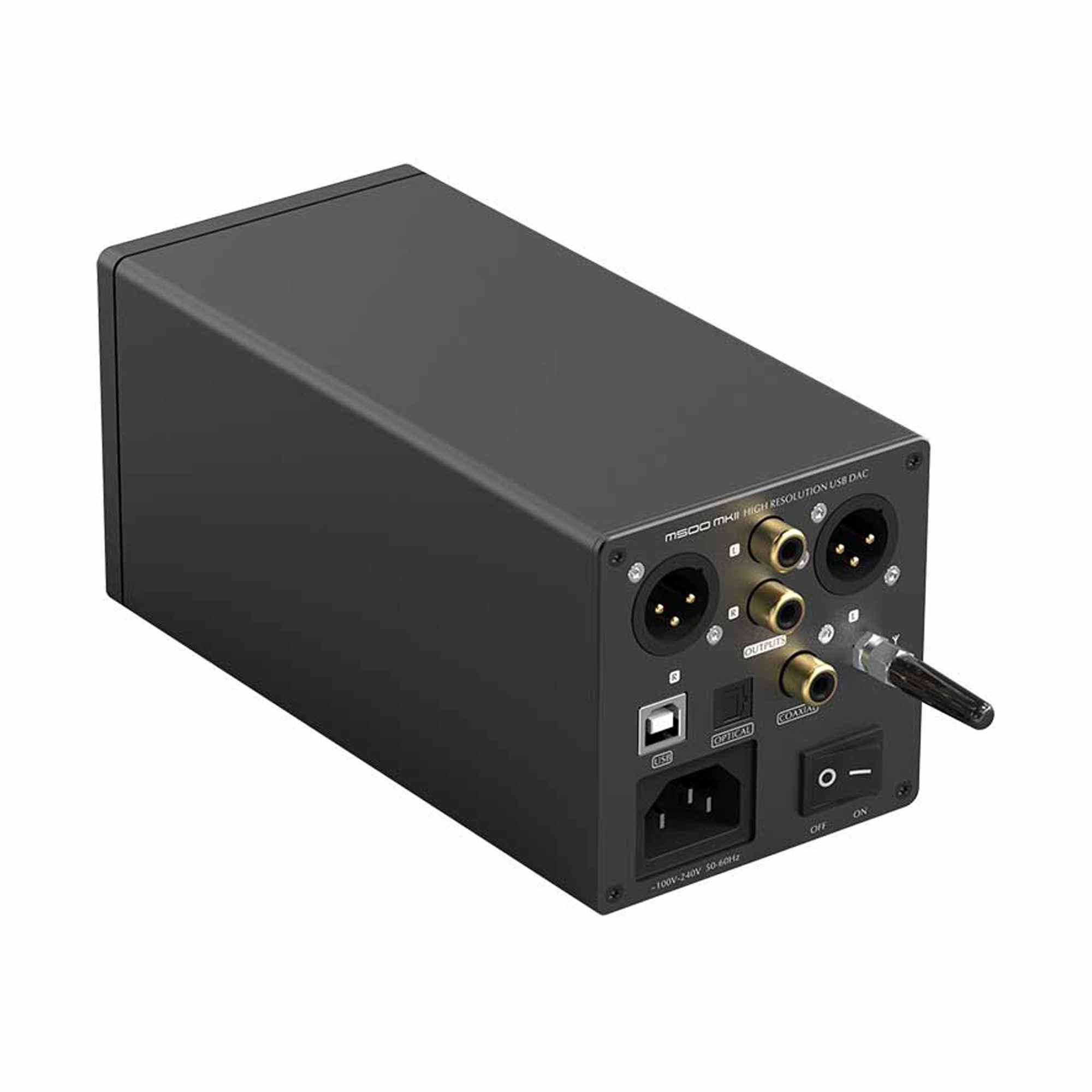 SMSL Audio M500 MKII DAC