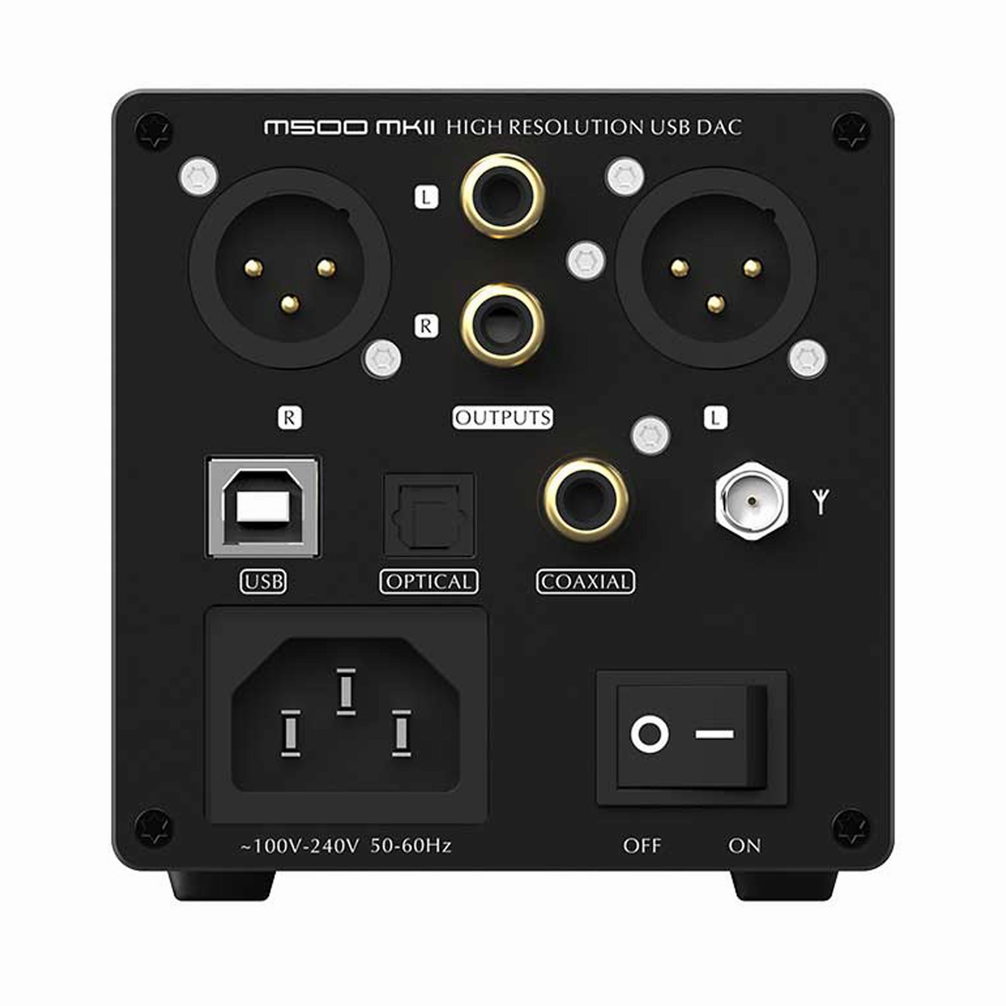 SMSL Audio M500 MKII DAC