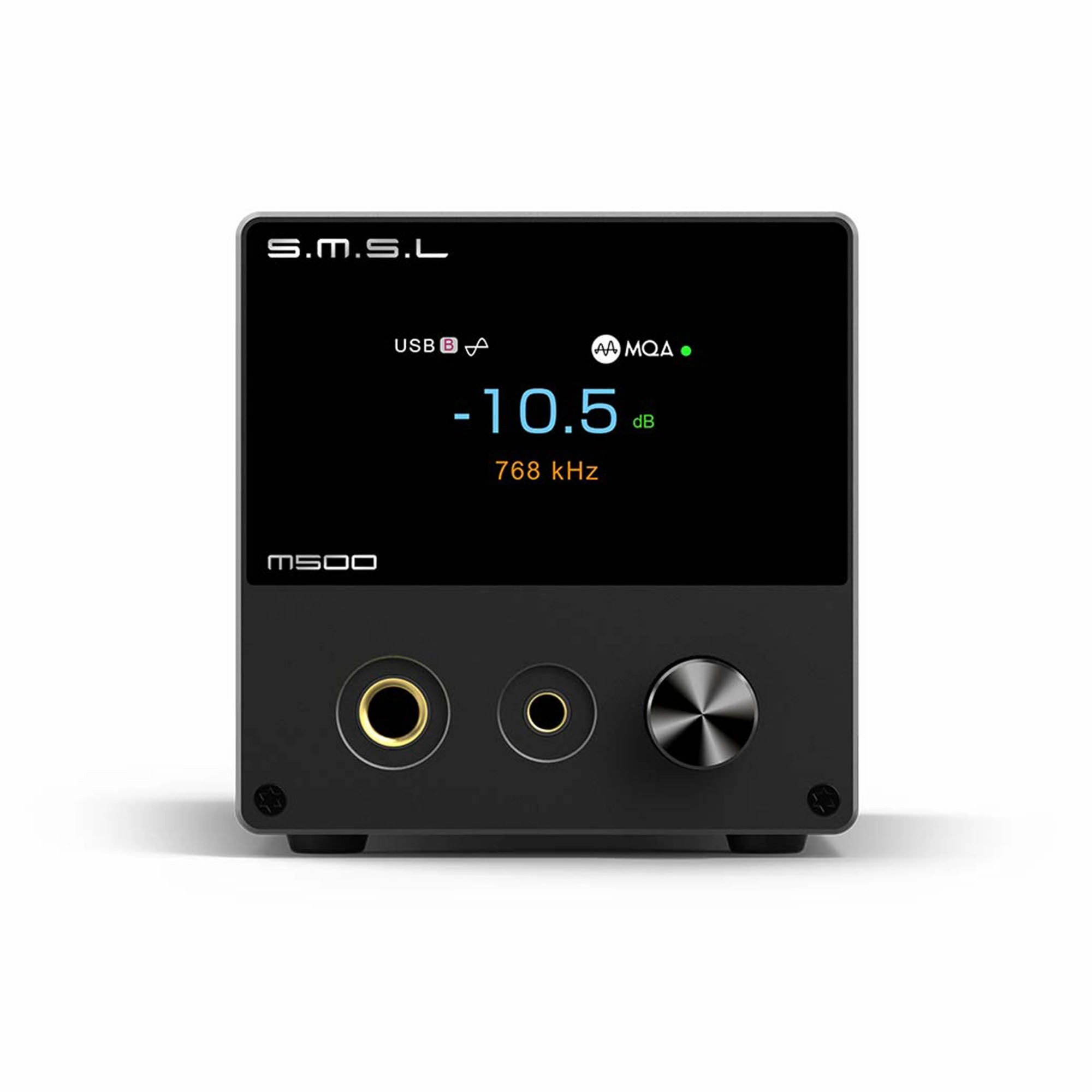 SMSL Audio M500 MKIII Bluetooth Headphone Amplifier & DAC