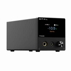 SMSL Audio M500 MKIII Bluetooth Headphone Amplifier & DAC