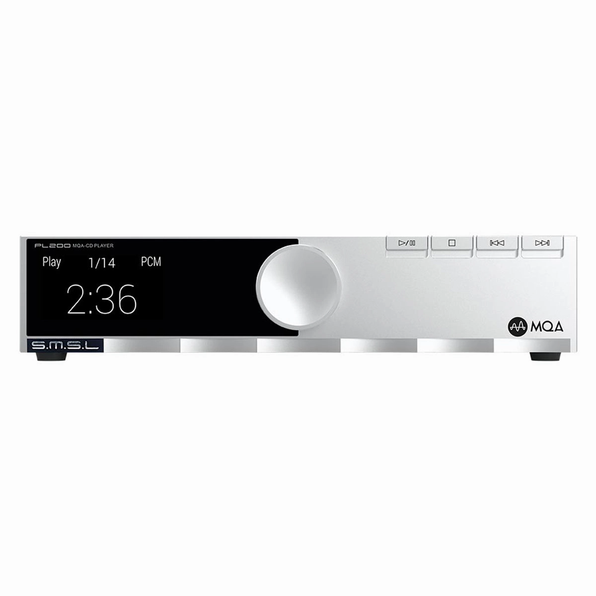 SMSL Audio PL200 Hi-Res CD Player
