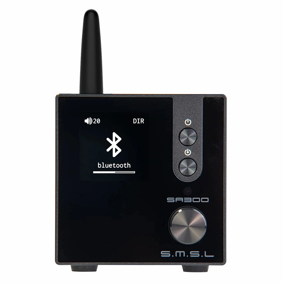SMSL Audio SA300 DAC & Integrated Amplifier