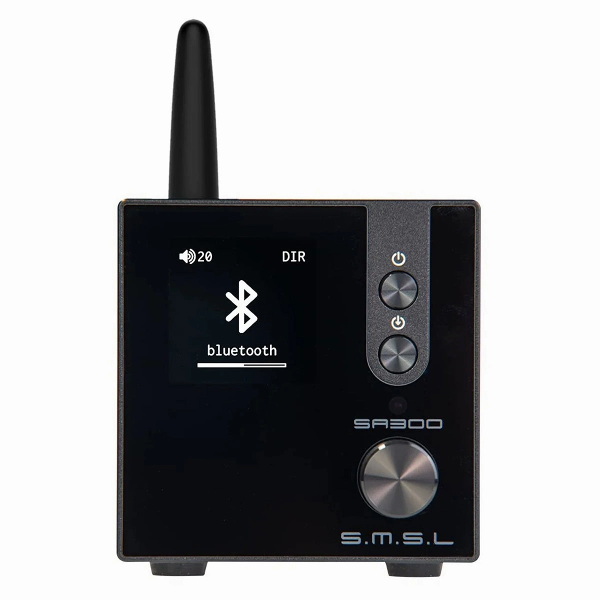 SMSL Audio SA300 DAC & Integrated Amplifier