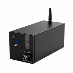 SMSL Audio SA300 DAC & Integrated Amplifier