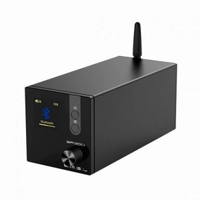 SMSL Audio SA300 DAC & Integrated Amplifier