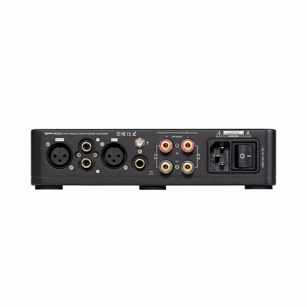 SMSL Audio SA400 Integrated Amplifier