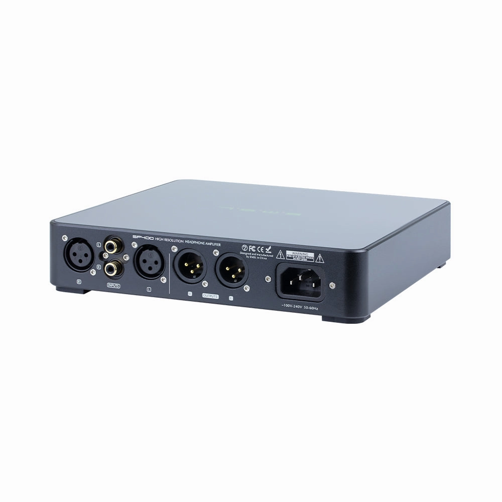 SMSL Audio SP400 Headphone Amplifier