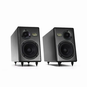 SMSL Audio Tabebuia Passive Bookshelf Speakers hi-fi woofer unit,hi-fi subwoofer box,hi-fi crossover kit