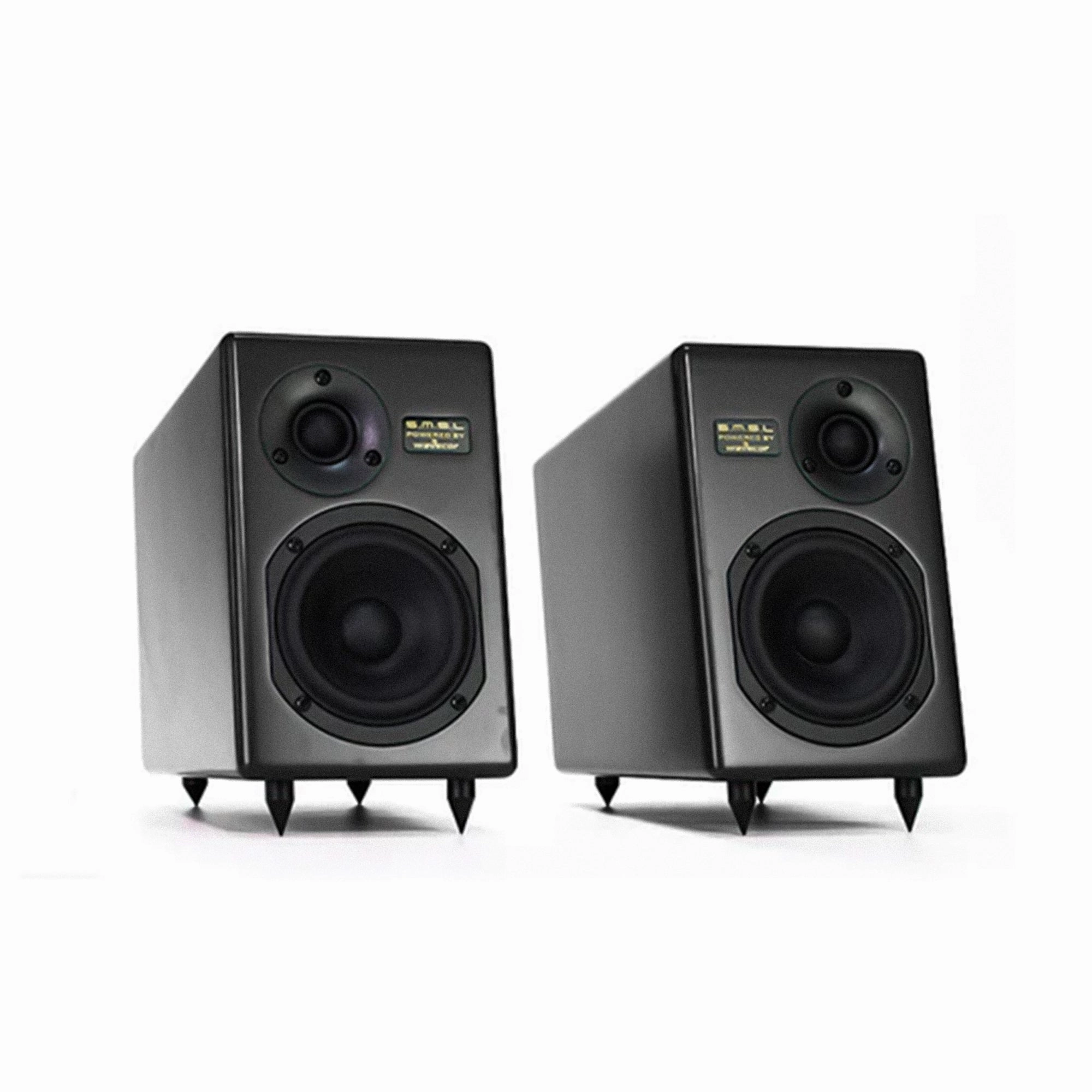 SMSL Audio Tabebuia Passive Bookshelf Speakers hi-fi woofer unit,hi-fi subwoofer box,hi-fi crossover kit