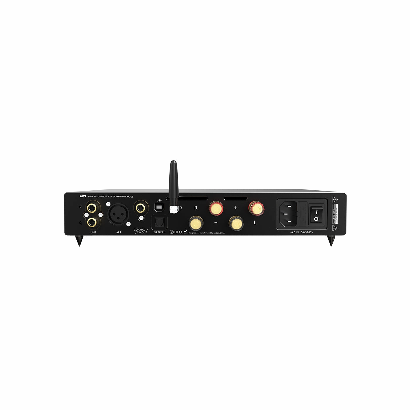 SMSL Audio VMV A2 Integrated Amplifier
