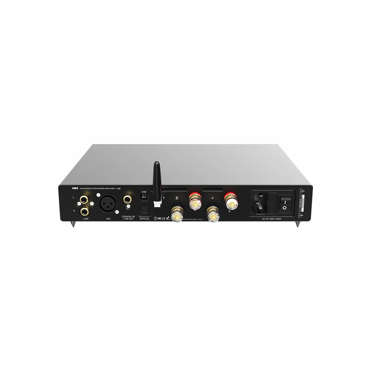 SMSL Audio VMV A2 Integrated Amplifier