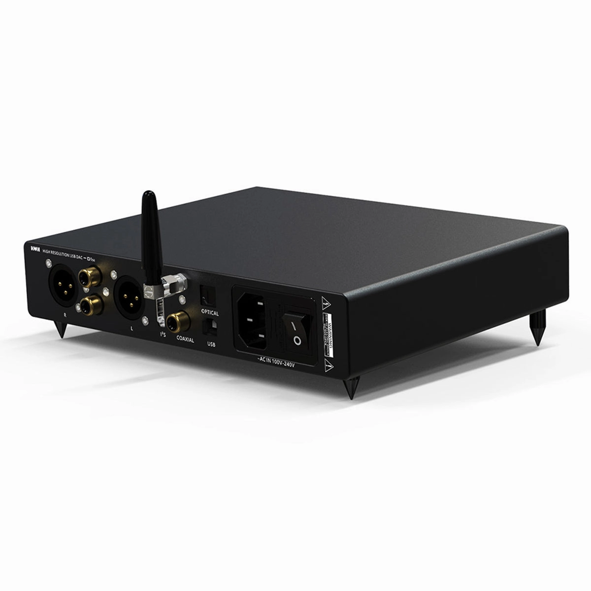 SMSL Audio VMV D1se2 DAC