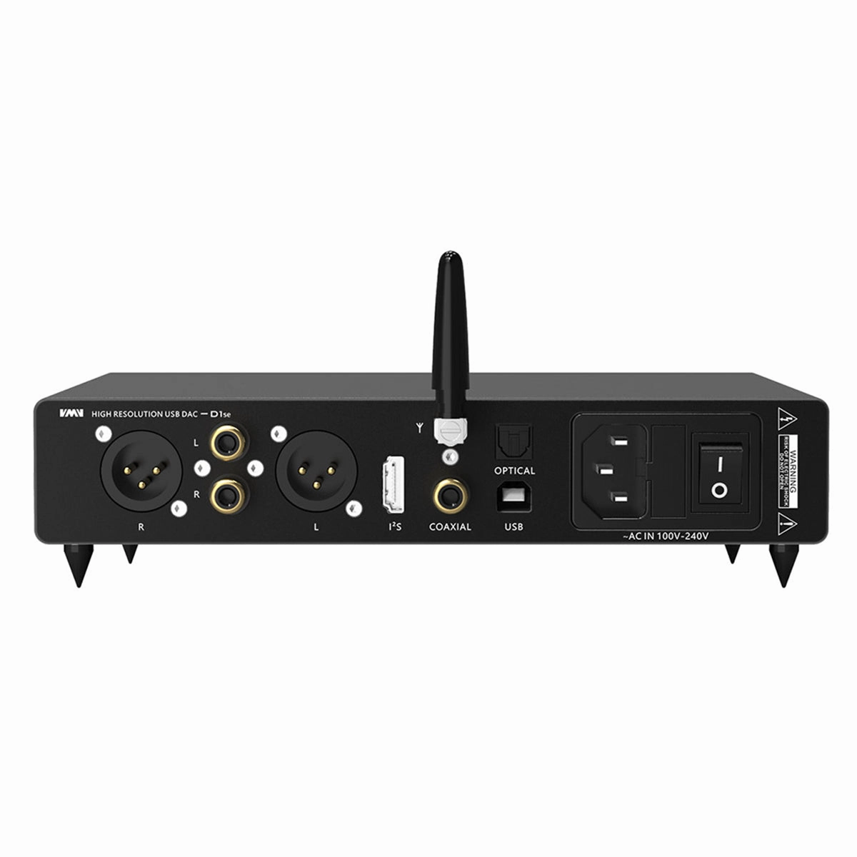 SMSL Audio VMV D1se2 DAC
