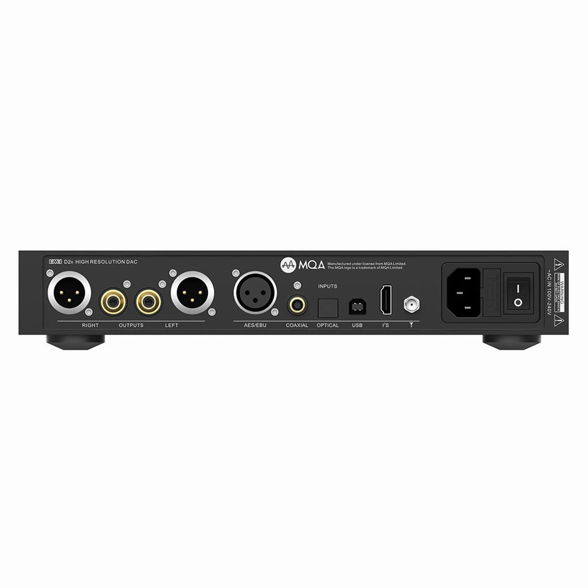 SMSL Audio VMV D2R Flagship Audio DAC