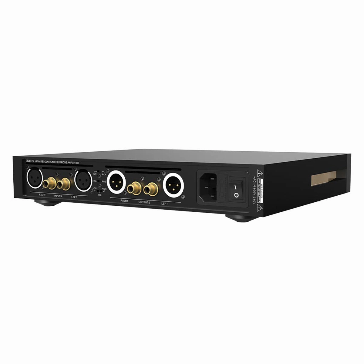 SMSL Audio VMV P2 Headphone Amplifier