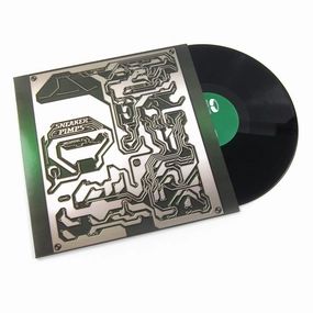 Sneaker Pimps: Becoming X Vinyl 2LP hi-fi soundproof solution,hi-fi wall mount speakers,hi-fi ceiling speakers