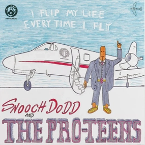 Snooch Dodd And The Pro-Teens  I Flip My Life Every Time I Fly (Mr Bongo) (Arrives in 30 Days) hi-fi linear power supply,hi-fi digital coaxial input,hi-fi speaker selector