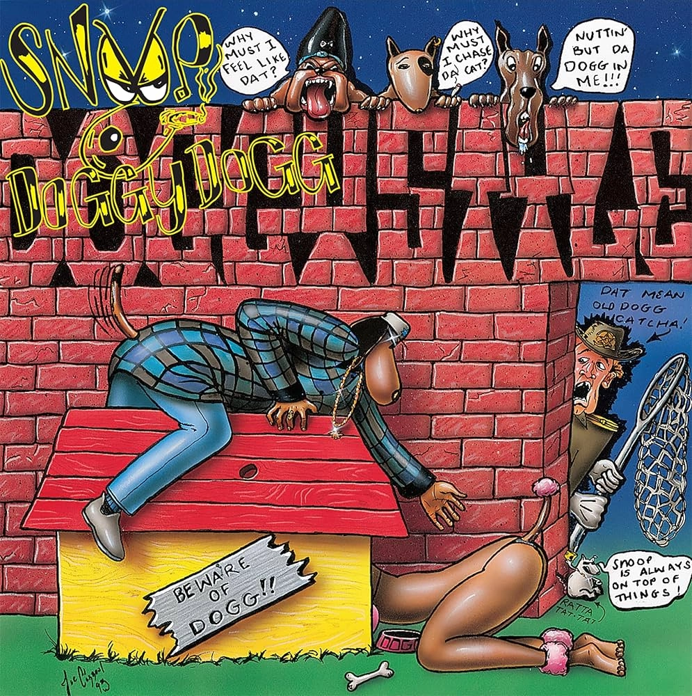 Snoop Dog - Doggystyle (Arrives in 7 Days) hi-fi stereo for audiophiles,hi-fi tube socket,hi-fi damping feet