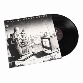 Social Distortion: Mommy's Little Monster (180g) Vinyl LP hi-fi vacuum tube amplifier,hi-fi stereo base,hi-fi speaker wire kit