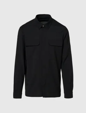 Camicia Outershirt Comfortable Elastic Anklebanding Soft Band