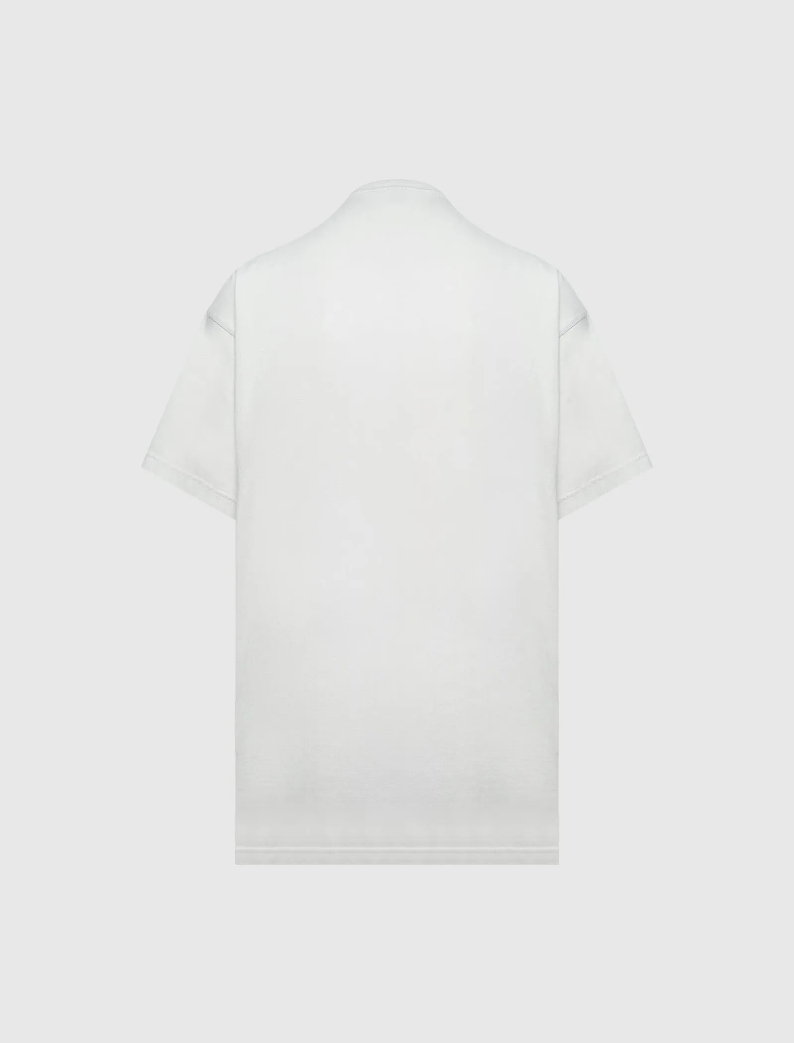 Camisole Anti - Wind Feature Oversized T-Shirt