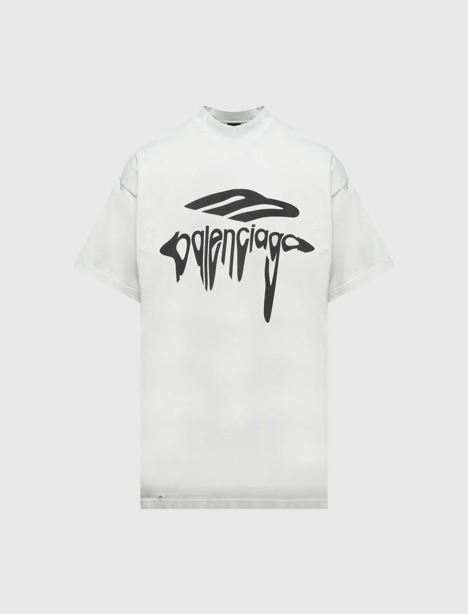 Oversized T-Shirt Anti-Fake Fitness