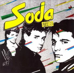 Soda Stereo  Soda Stereo (Music On Vinyl) (Arrives in 21 Days)