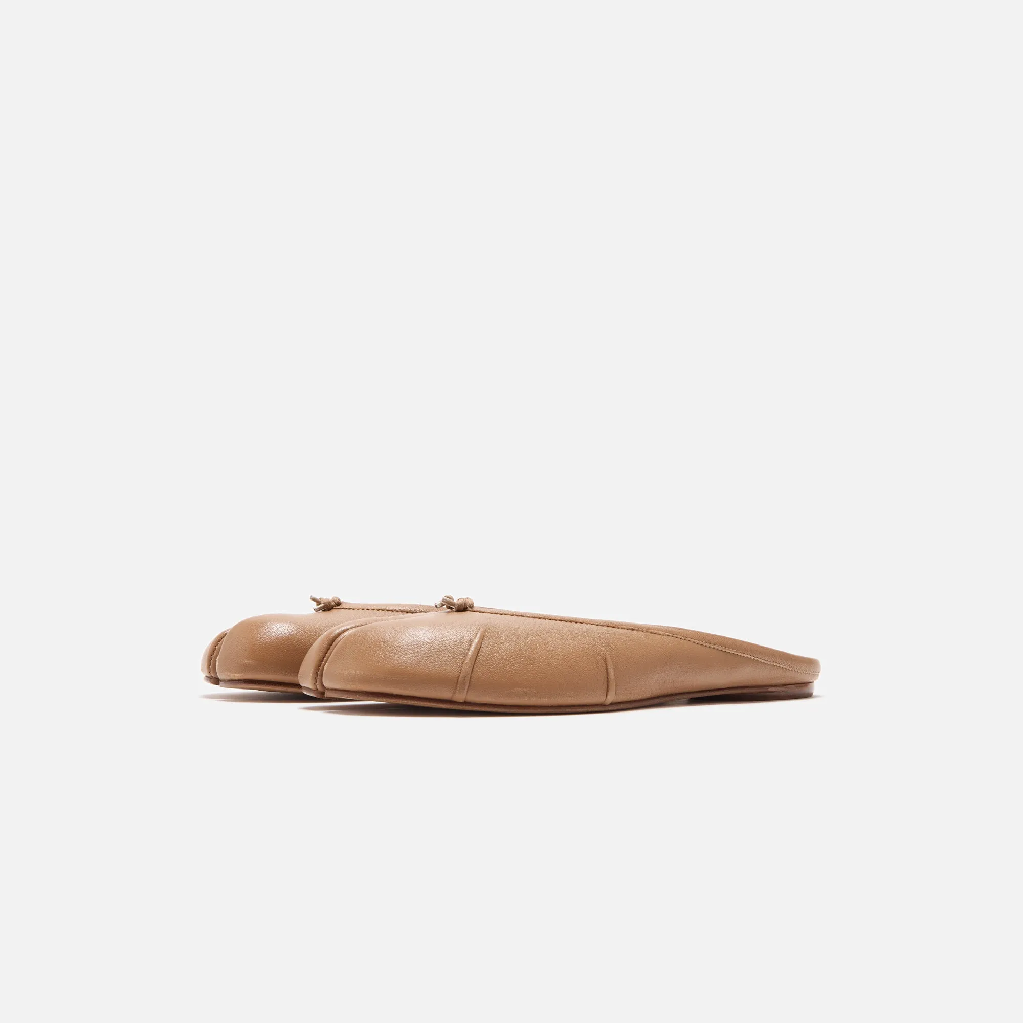 Maison Margiela Tabi Ballerina - Nude Comfortable Fascinated Breathable Lining Design