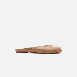 Comfortable Backstay Pad Maison Margiela Tabi Ballerina - Nude
