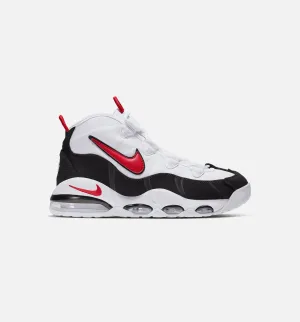 Lightweight" Air Max Uptempo '95 Mens Lifestyle Shoe - White/University Red/Black