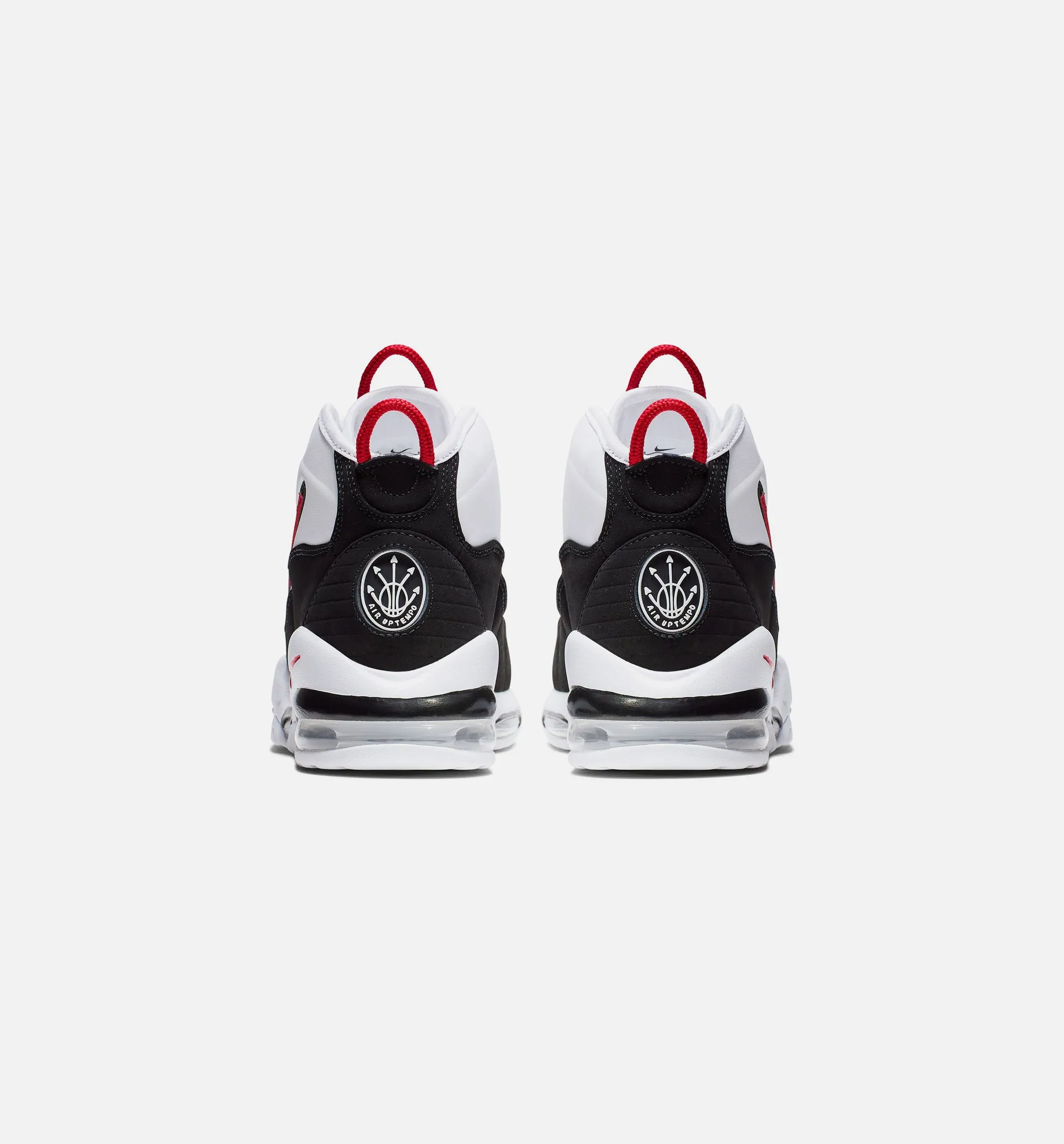 Seller Comfort Shielded Air Max Uptempo '95 Mens Lifestyle Shoe - White/University Red/Black