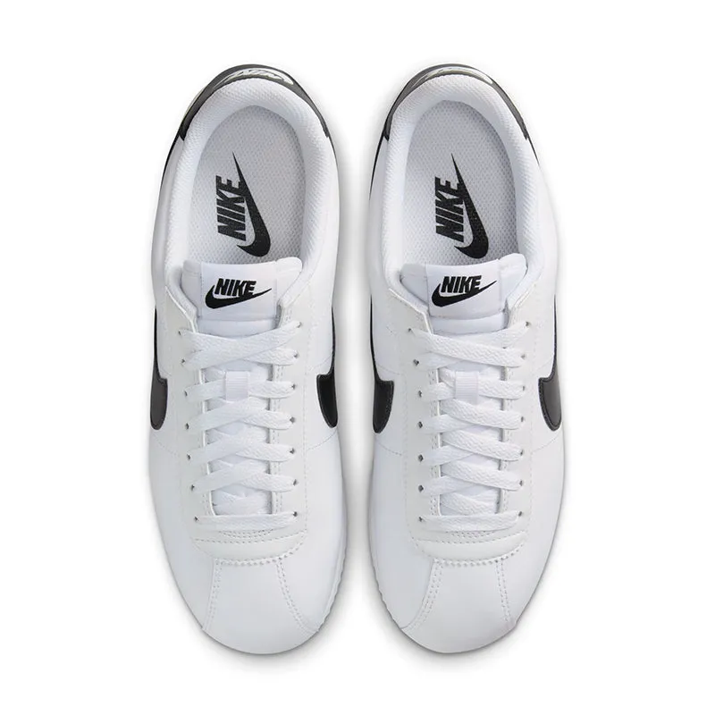 Nike Women'S Cortez Leather Bendable Upper