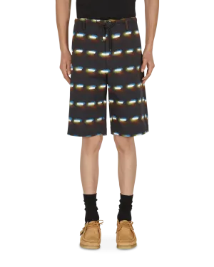 Concealed Compartments Len Lye Penny Shorts Black